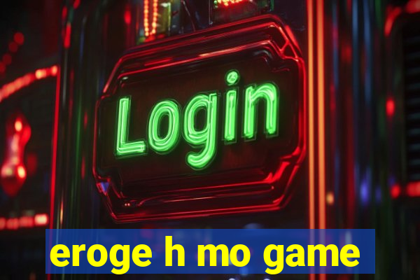 eroge h mo game